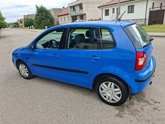 Volkswagen polo benzín - 9