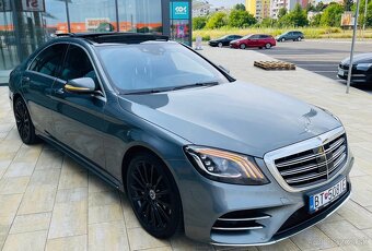 Mercedes benz S400 CDI 4MATIC - 9
