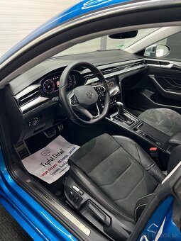 Volkswagen Arteon SB Elegance 2022 2.0tdi 110kw dsg 1.maj - 9