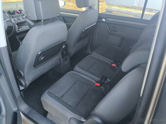 Volkswagen Touran 1.6TDI 77kw - 9