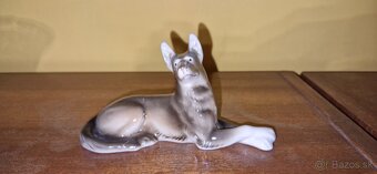 Retro porcelán, šálky, sošky... - 9