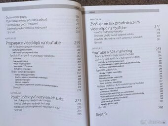 Internetový marketing s YouTube - 9
