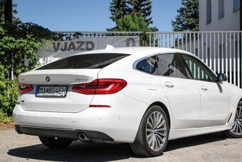 BMW Rad 6 GT 630d xDrive Gran Turismo A/T G32 - 9