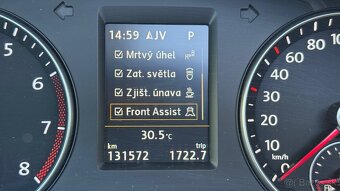 Vw Sharan 1.4 TSI DSG – 7 miestny - 9