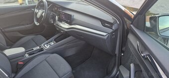 Škoda Octavia Combi 2.0 TDI 110KW DSG - 9