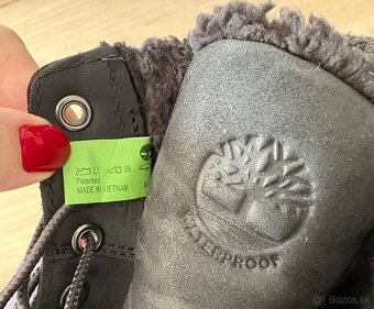Zimné topánky pánske Timberland 42 - 9