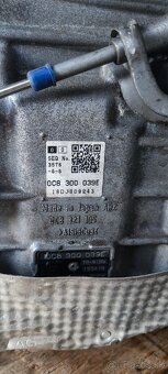 Prevodovka VW Touareg PXP - 9