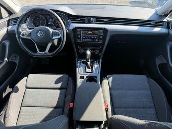 Volkswagen Passat 1.6 TDI Comfortline - 9