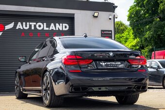 BMW Rad 7 750Li M-packet xDrive A/T 760Li V12 Optic - 9