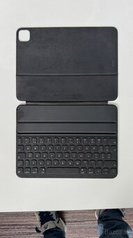 iPad Pro 11” – 256 GB, Cellular + Keyb + Pencil 2 - 9