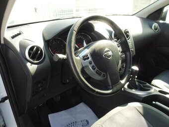 Nissan Qashqai 1.6DCi 110PS NAVI STK TOP STAV - 9