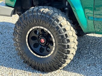 Nissan Patrol M57 - 9