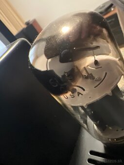 Luxman A3500 (6L6GC USA, Mullard) / Luxkit - 9