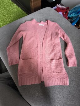 Obrovský balík pre dievča veľkosť 122/128 - 9