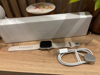 ⌚️ Apple Watch Series 8 – 41 mm Starlight - 9