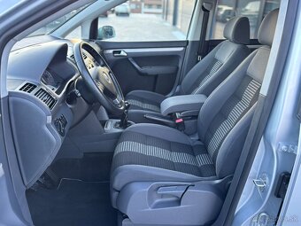 Volkswagen Touran 1.9 TDi United 245tkm 2009 - 9