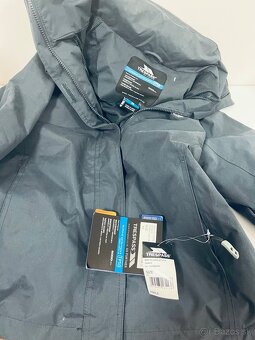 🌧️ Nová Dámska Nepremokavá Bunda Trespass TP50 - Perfektná - 9