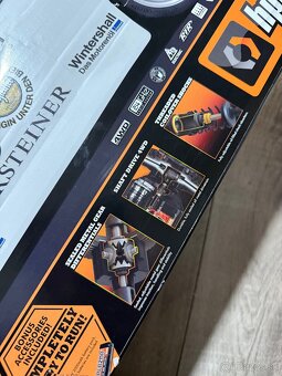 HPI Racing BMW E30 Warsteiner – RC model 1:10 - 9