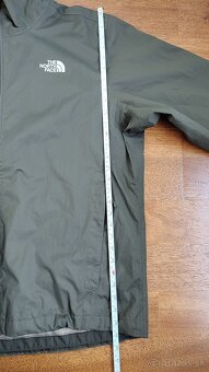 The North Face pánska nepremokavá bunda - 9