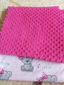 Nepouzivane Deky a plachty do kocika - mackovia - 9