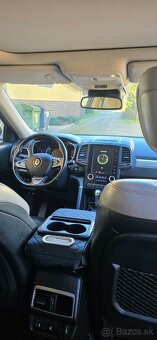 Renault Koleos Initiale Paris 2.0 dCi 4x4, automat - 9