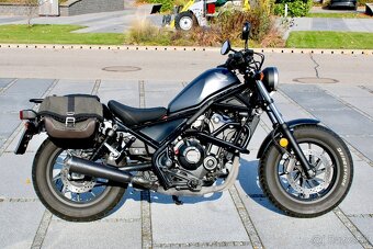 Honda Rebel 500 CMX | A2 - 9