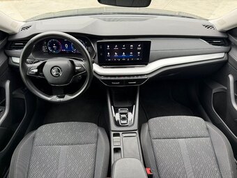 Škoda Octavia Combi 4  2.0 TDI 110kw DSG model 2022 - 9