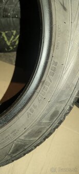 Zimné Falken HS01 Eurowinter 205/55/17 95V - 9