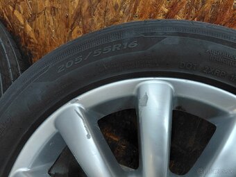 HLINIKOVE DISKY VOLKSWAGEN - 9