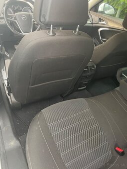 Opel Insignia 2,0 CDTI 118kw DTH - 9