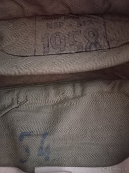 Uniforma Slovenského štátu - 9