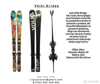 Lyže a lyžiarky - 9