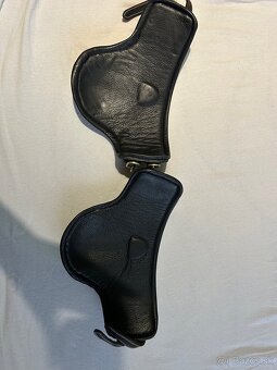 Kožené gamaše - 9