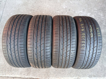 235/50 R19 -letné Hankook - 9