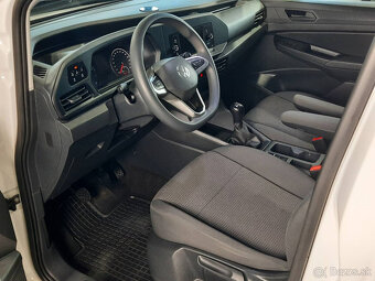 Volkswagen Caddy 1.5 TSI - rv.2021 - 9