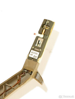 Retro malý prenosný gramofón PHILIPS - 9