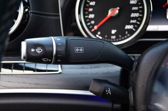 Mercedes-Benz E trieda Sedan 200 d A/T - 9