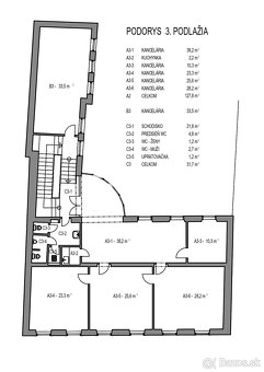 Administratívna budova v historickom centre Banskej Bystrice - 9