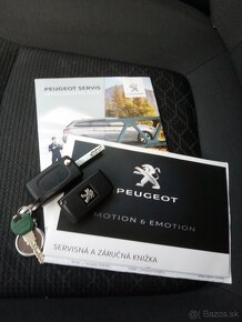Predám Peugeot 3008 1,6hdi - 9