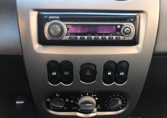 náhradné diely na: Dacia Sandero 1.4i, 1.2i benzín, 1.5 Dci, - 9