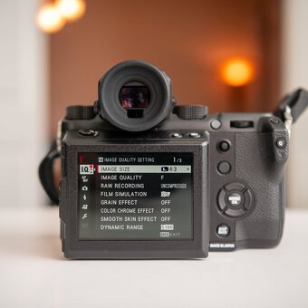 Fujifilm GFX 50S - 9