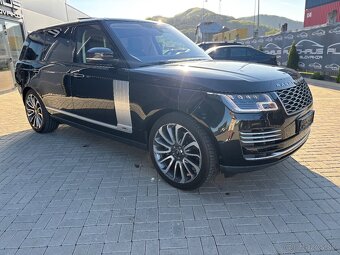 Range Rover 5.0LWB/Long Autobiograpy - 9