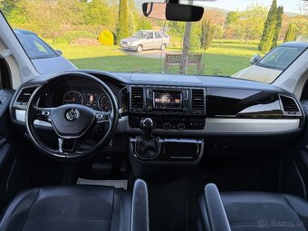 Volkswagen T6 Multivan 2.0 BiTDI BMT Highline 4MOTION DSG - 9