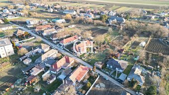 KOŠICE - okolie - PRIESTRANNÝ STAVEBNÝ POZEMOK - 2287 m2 - - 9