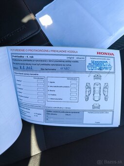 Civic X 10.generacia 1.0 DOHC VTEC - 9