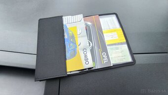 Opel Combo Life XL, - 9