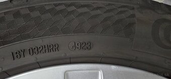 Hliníkové Disky 5x112 R17 ET48,5 Mercedes C220d - 9
