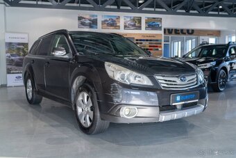 Subaru Outback 2.5 CVT VA - 9