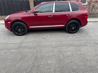 PORSCHE CAYENNE 3.0TDI 176KW 6AT - 9