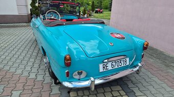 Skoda felicia cabrio 1960 SUPER POZRITE SI AKO NOVÉ - 9